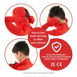 Costume Alieno Bambini 15 Costume Alieno Bambini -Vendite Morphsuits 4faa71a2511c4ab5f2b184c1cccd0b0116c05fb149b0679de673a03e270c345f