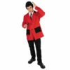 Costume Teddy Boy Rosso Adulti 2 Costume Teddy Boy Rosso Adulti -Vendite Morphsuits 5055305416358.main