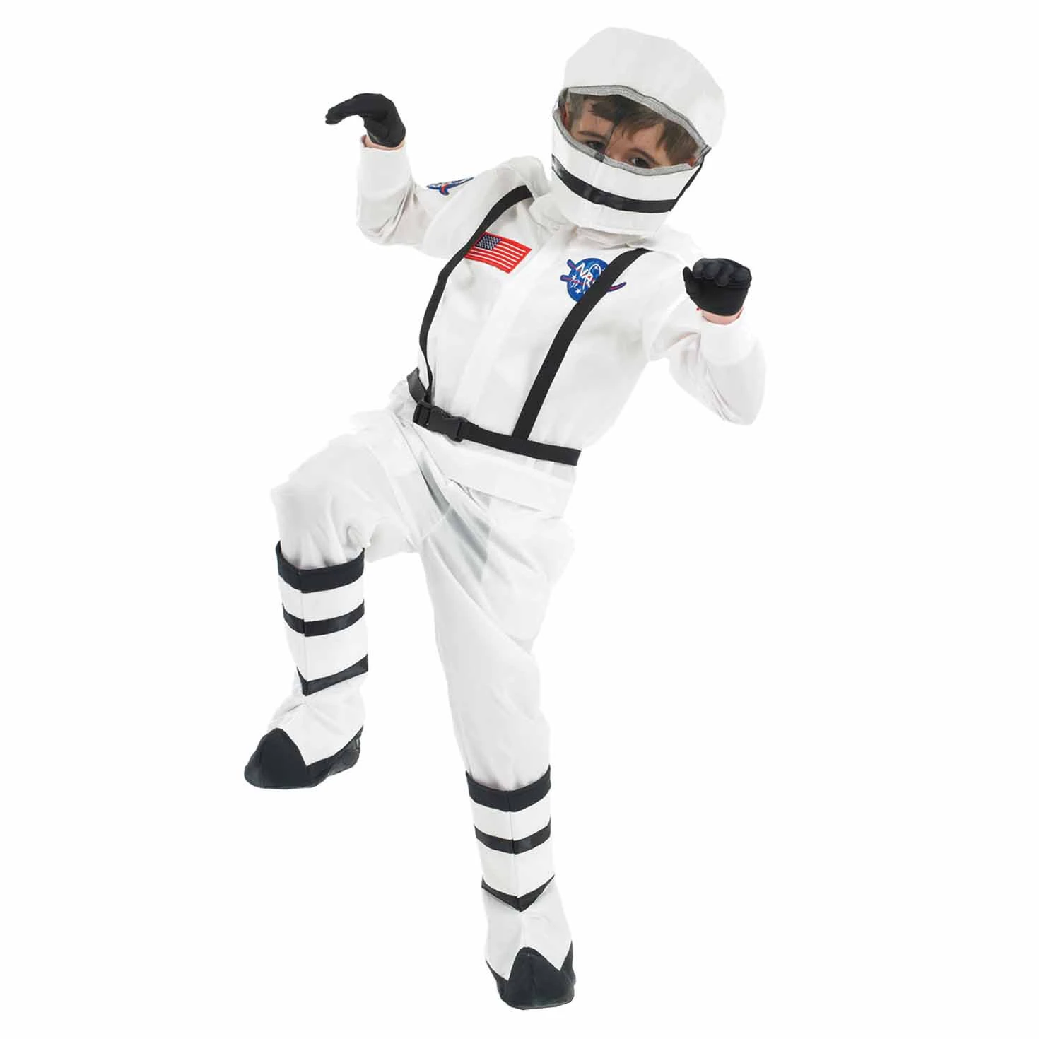 Costume Astronauta Bambino 2 Costume Astronauta Bambino