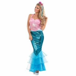 Vendite Morphsuits 20 Costume Sirena Donna