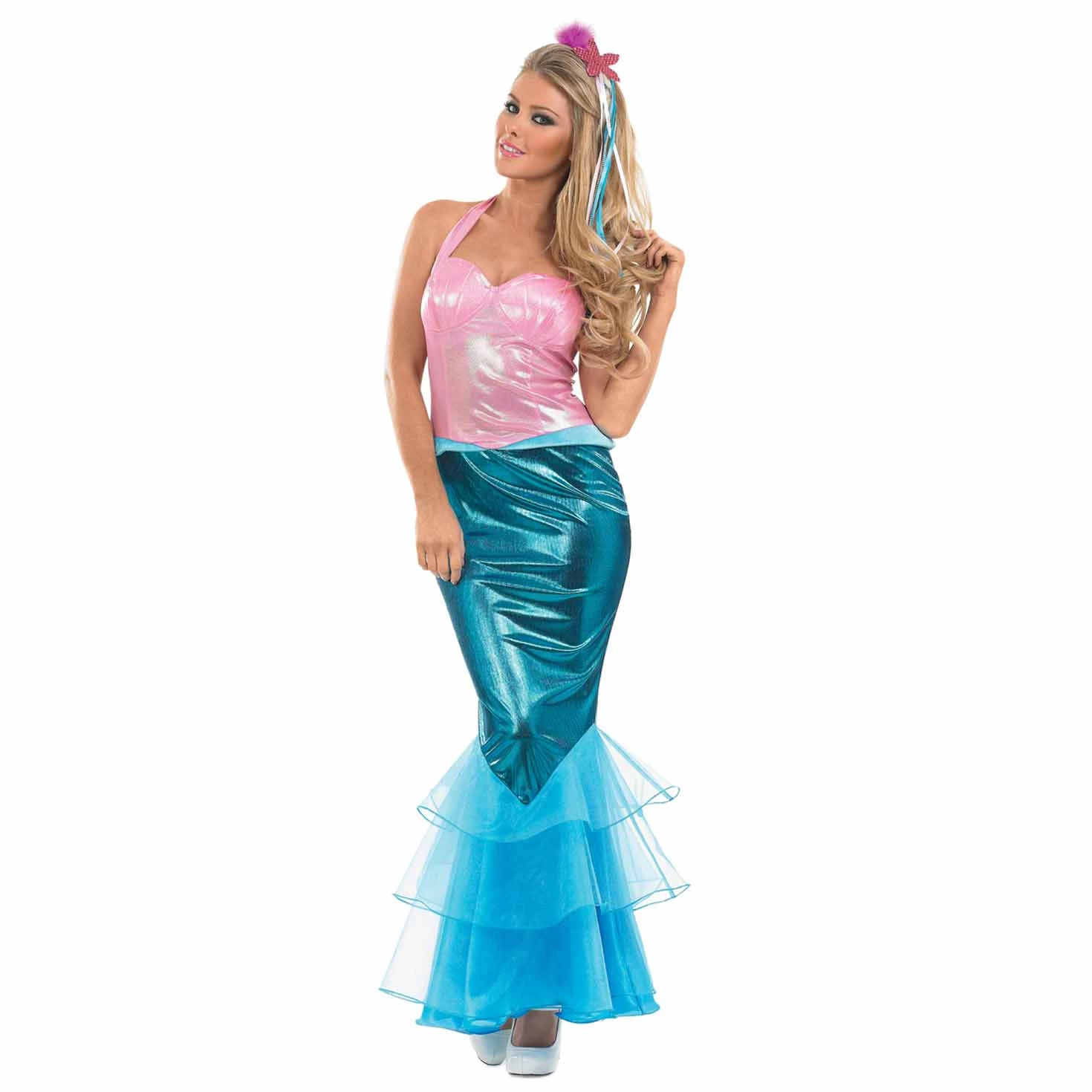 Costume Sirena Donna 3 Costume Sirena Donna
