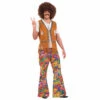 Pantaloni Hippie Uomo 1 Pantaloni Hippie Uomo -Vendite Morphsuits 5055305427996.main