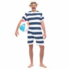 Costume Da Bagno Vittoriano Uomo 1 Costume Da Bagno Vittoriano Uomo -Vendite Morphsuits 5055305428436.main