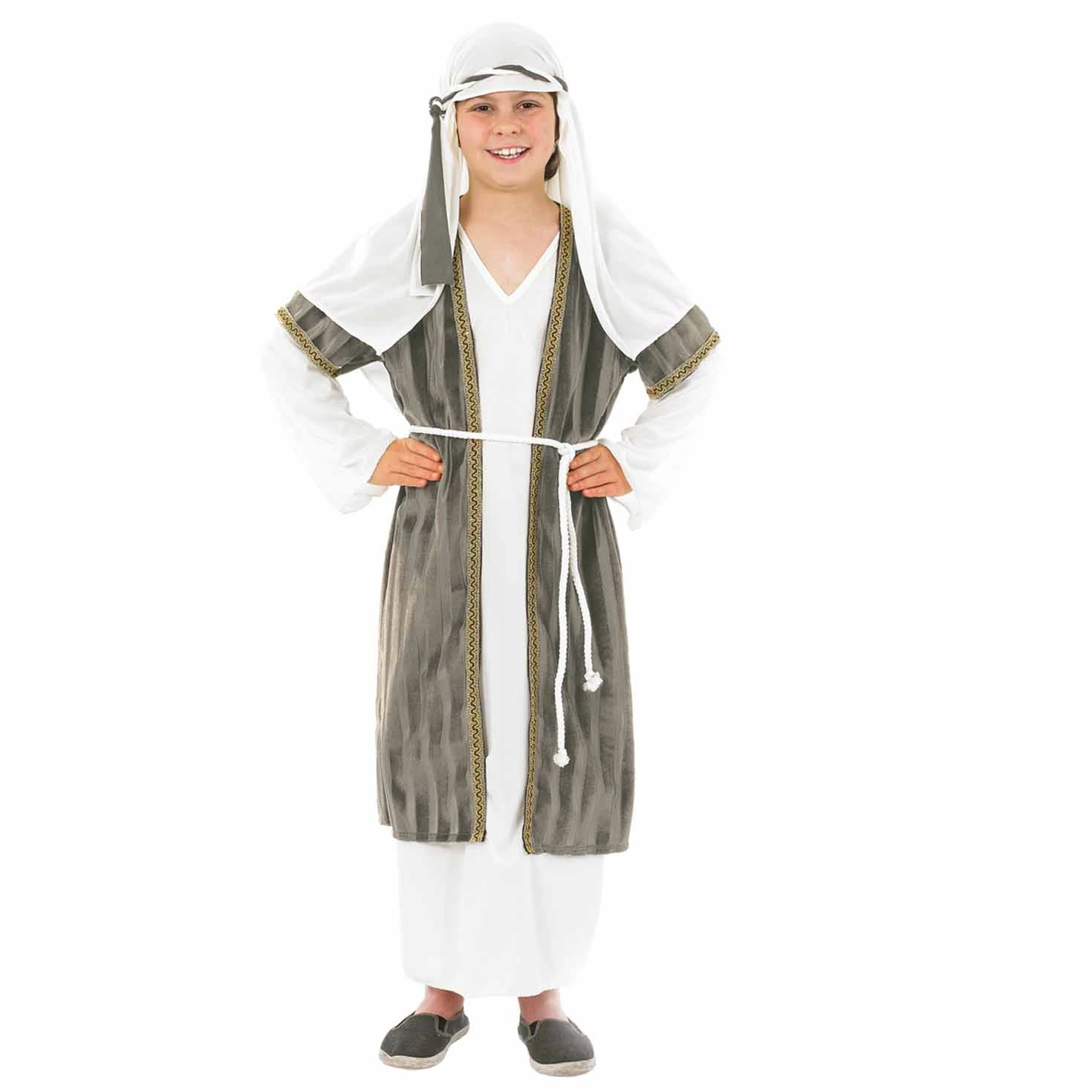 Costume Pastorello Bambino 3 Costume Pastorello Bambino