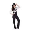 Costume Gangster Donna 1 Costume Gangster Donna -Vendite Morphsuits 5055305442906.pt04 1