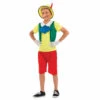 Costume Pinocchio Bambino 1 Costume Pinocchio Bambino -Vendite Morphsuits 5055305443903.main