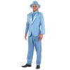 COSTUME ABITO DA FILM BLU UOMO 1 COSTUME ABITO DA FILM BLU UOMO -Vendite Morphsuits 5055305453933.main