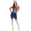 Costume Marinaio Donna 2 Costume Marinaio Donna -Vendite Morphsuits 5055305454497.main