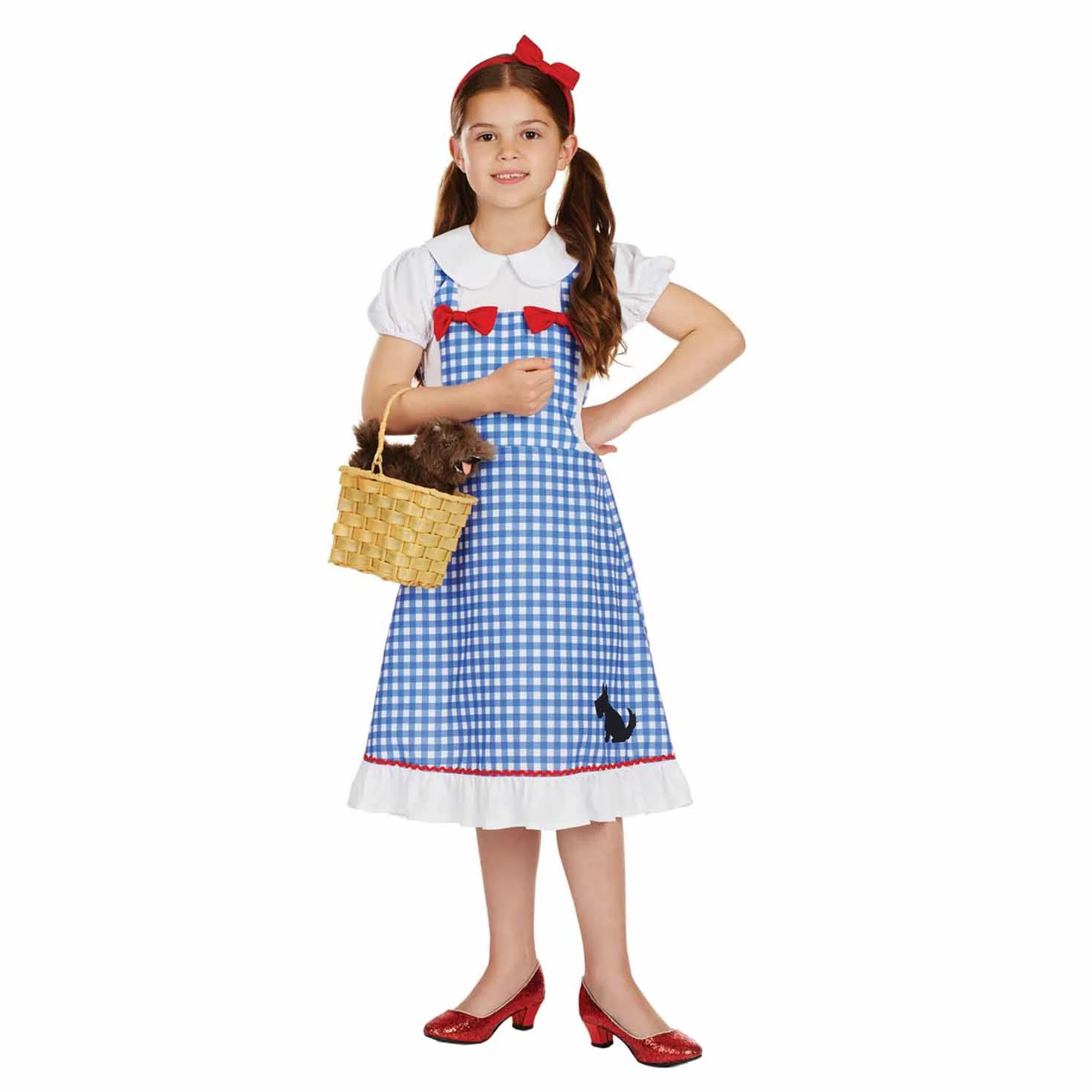 Costume Dorothy Bambina 3 Costume Dorothy Bambina