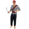 Costume Pirata Uomo 1 Costume Pirata Uomo -Vendite Morphsuits 5055305475553.main