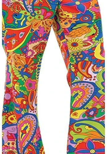 Pantaloni Hippie Uomo 6 Pantaloni Hippie Uomo - immagine 4