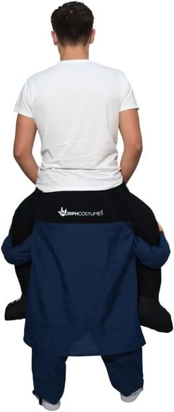 Costume Ex Presidente A Cavalluccio Adulto 9 Costume Ex Presidente A Cavalluccio Adulto -Vendite Morphsuits 51fjh4acccl. ac sx679