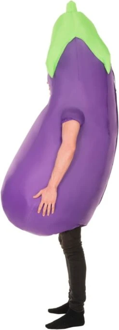 Costume Gonfiabile Melanzana Adulto 10 Costume Gonfiabile Melanzana Adulto -Vendite Morphsuits 51i1ppvympl. ac sx679