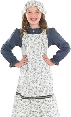 Costume Scolaretta Vittoriana Bambina -Vendite Morphsuits 52d017889775c2e4b6c732a02c2552cd9c74d70f587baf66222e79d095bab9f5