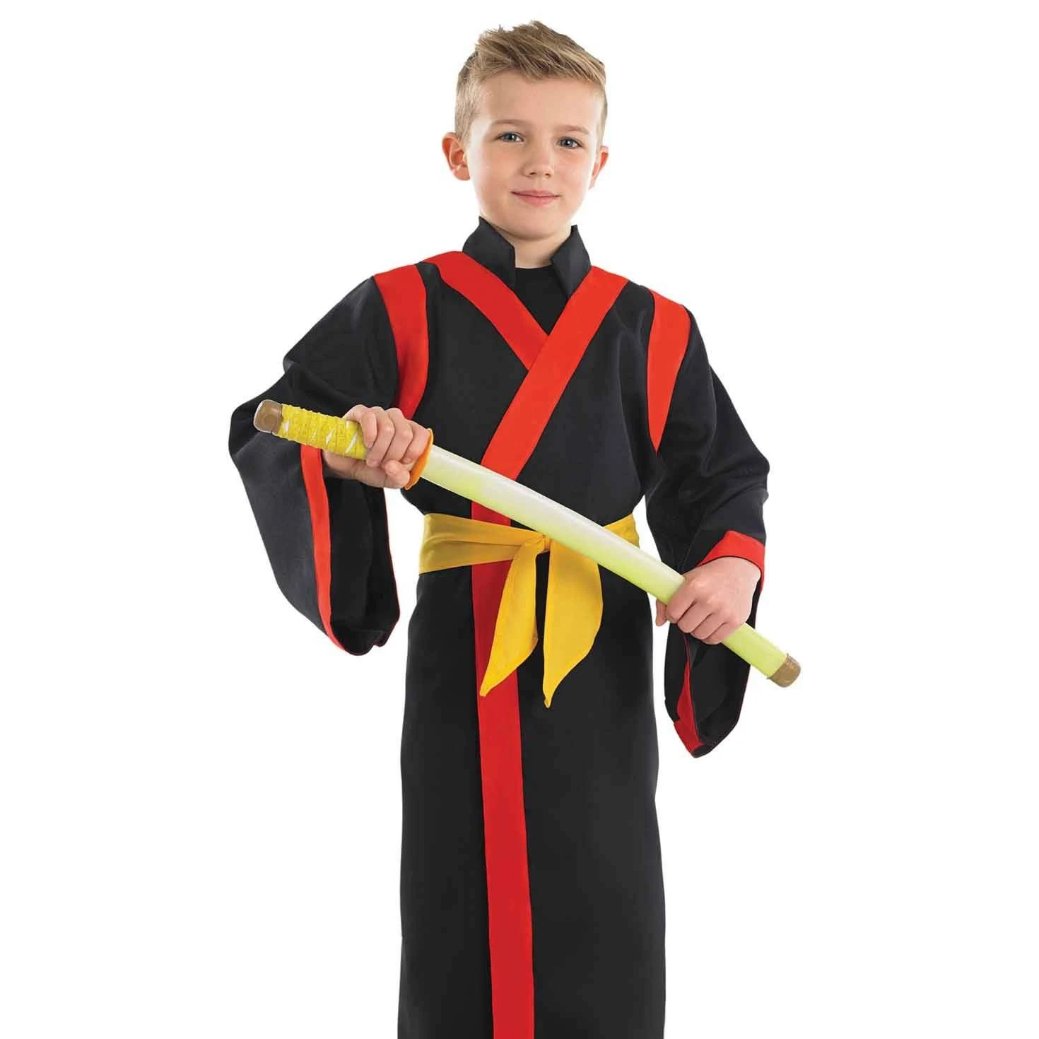 Costume Samurai Bambino 6 Costume Samurai Bambino - immagine 4