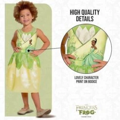 Costume Tiana Standard Bambina 9 Costume Tiana Standard Bambina -Vendite Morphsuits 54dd3b121cb240807de9c59d9b216c8e621a0322420f4de7721175e1032c3369