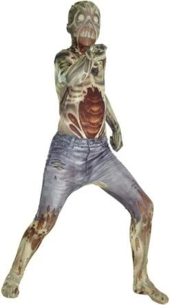 Costume Zombie Bambini 16 Costume Zombie Bambini -Vendite Morphsuits 54e3370ec6faedf0d96eaa5a5c9903a68056b2e060b476da7979072fbf62610b