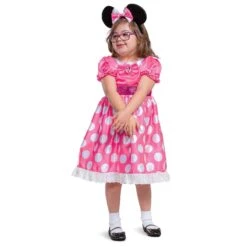 Costume Minnie Rosa Bambina 5 Costume Minnie Rosa Bambina -Vendite Morphsuits 57718fa0f50770c888a632df16c5bad4f012462668a0273dc93a64e599dd89eb
