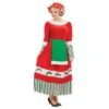 Costume Mamma Natale Donna 1 Costume Mamma Natale Donna -Vendite Morphsuits 59069b3264c683789f3dcd8c744c554810f5c32dc650e7fcbe09666504818259