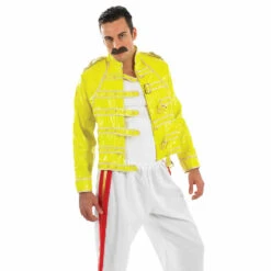 Costume Da Leggenda Del Rock Uomo 11 Costume Da Leggenda Del Rock Uomo -Vendite Morphsuits 5 0 5055305403983.pt01