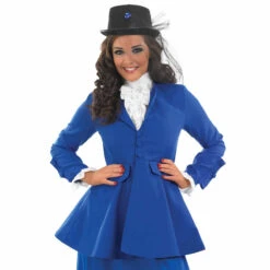 Costume Da Tata Vittoriana Donna 7 Costume Da Tata Vittoriana Donna -Vendite Morphsuits 5 0 5055305426708.pt01