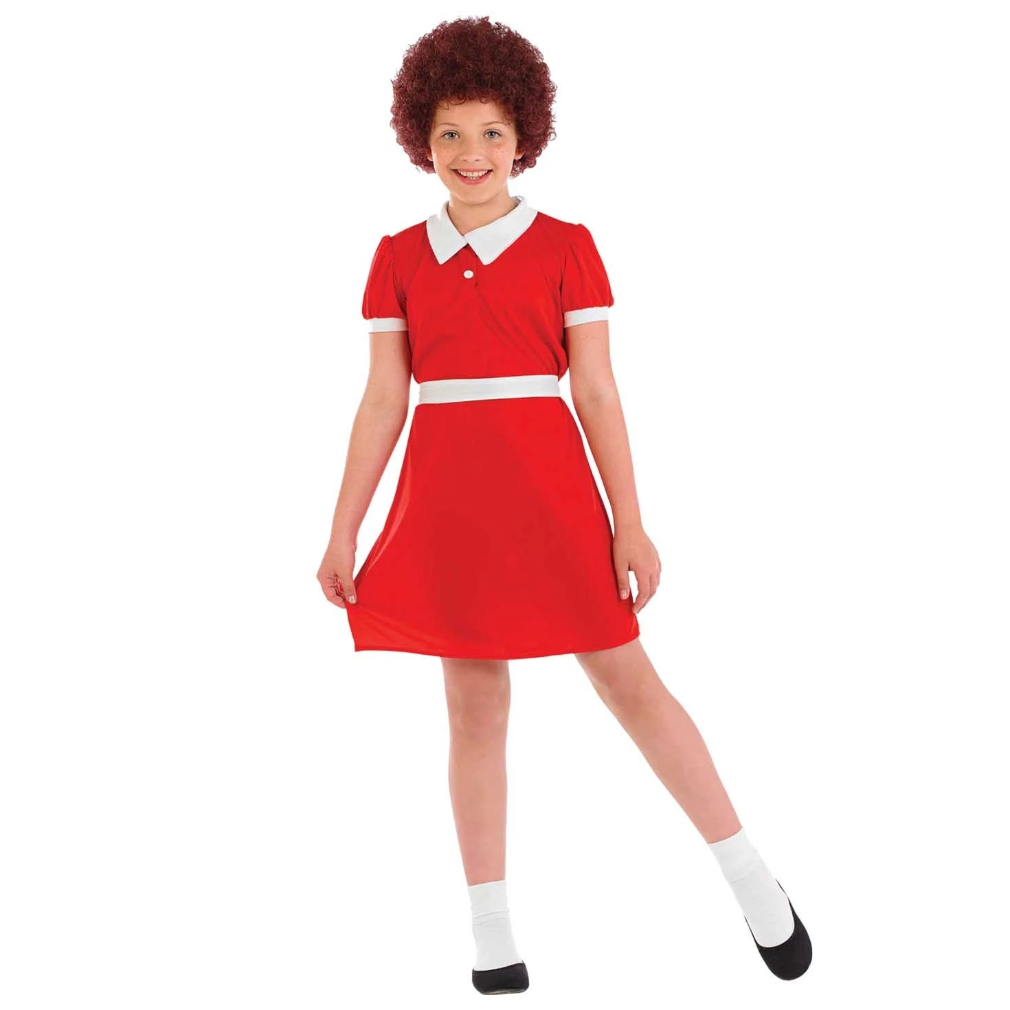 Costume Annie Bambina 3 Costume Annie Bambina