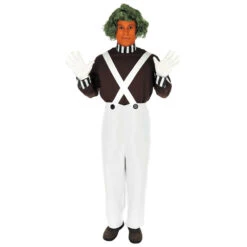 Costume Umpa Lumpa Uomo