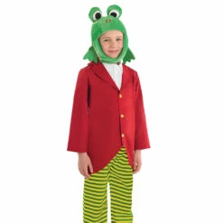 Costume Signor Rana Bambini 9 Costume Signor Rana Bambini -Vendite Morphsuits 5 0 5055305464168.pt01