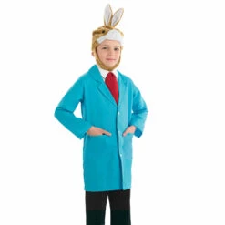 Costume Signor Coniglio Bambini 9 Costume Signor Coniglio Bambini -Vendite Morphsuits 5 0 5055305464243.pt01