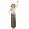 Costume Suffragette Bambina 1 Costume Suffragette Bambina -Vendite Morphsuits 5 0 5055305473658.main