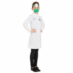 Vestito Carnevale Dentista Bambino -Vendite Morphsuits 5 0 5055305473764.pt01