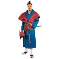 Costume Samurai Uomo