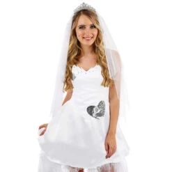 Costume Sposa Donna 7 Costume Sposa Donna -Vendite Morphsuits 5 0 5055305474952.pt01