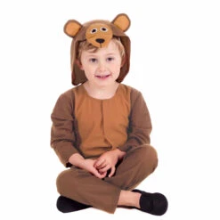 Costume Orso Bambino -Vendite Morphsuits 5 0 5055305479117.pt01