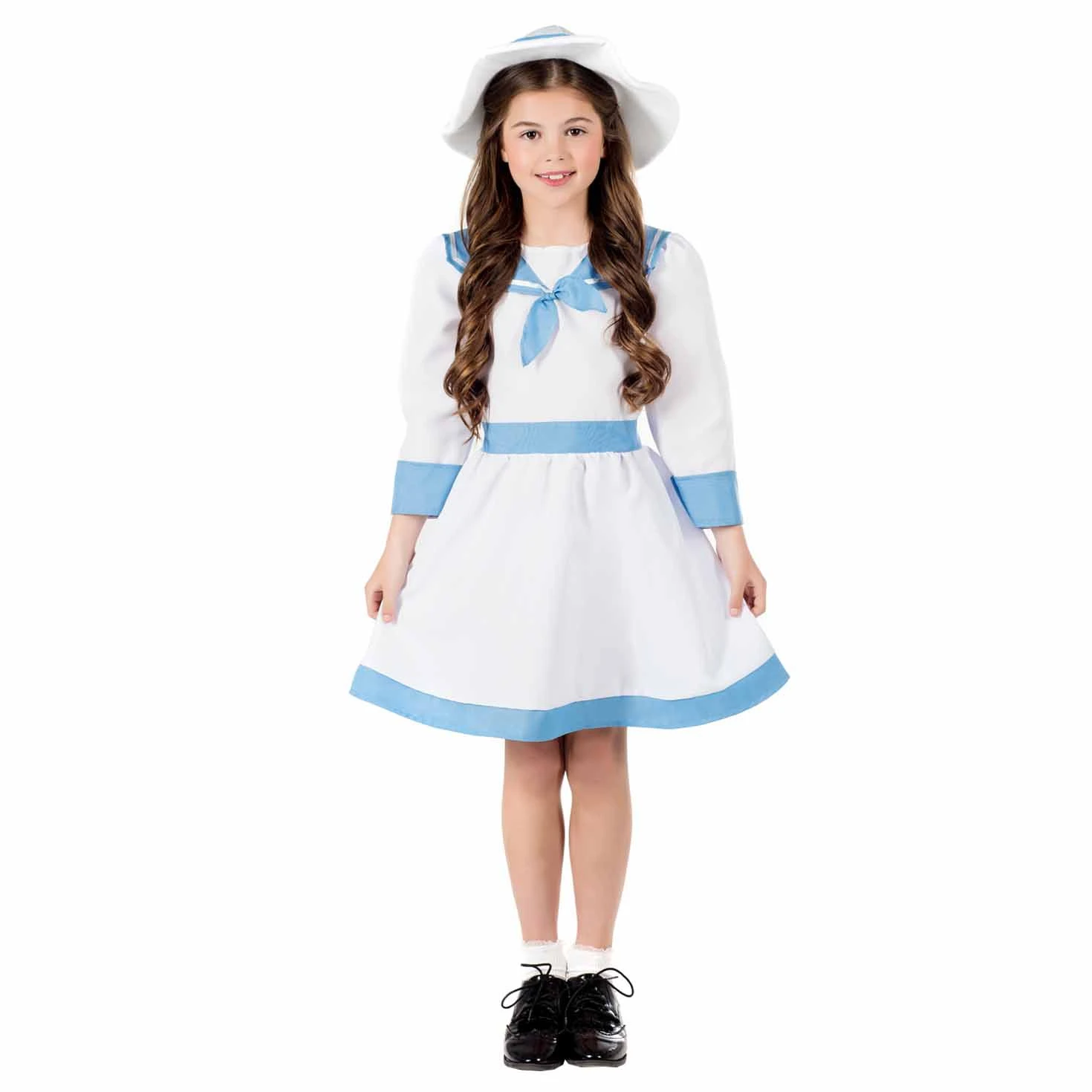 Costume Edoardiano Bambina 6 Costume Edoardiano Bambina - immagine 4