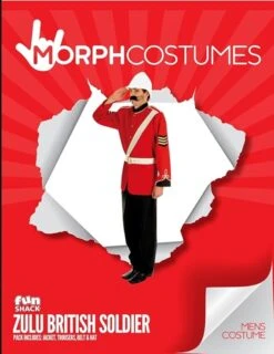Costume Guardia Inglese Adulti 7 Costume Guardia Inglese Adulti -Vendite Morphsuits 615agrd0efl. ac sx569