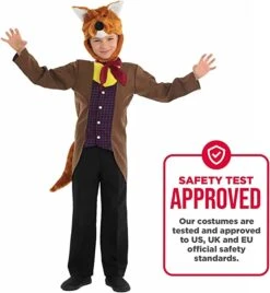 Costume Signor Volpe Bambino -Vendite Morphsuits 6179y8p64ol. ac ux679