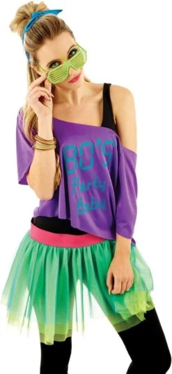 Costume Anni 80 Donna -Vendite Morphsuits 618z7wlkapl. ac sx679