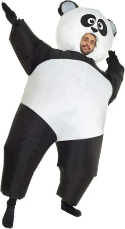 Costume Gonfiabile Panda Adulto 8 Costume Gonfiabile Panda Adulto -Vendite Morphsuits 61 9zr6if0l. ac sx679