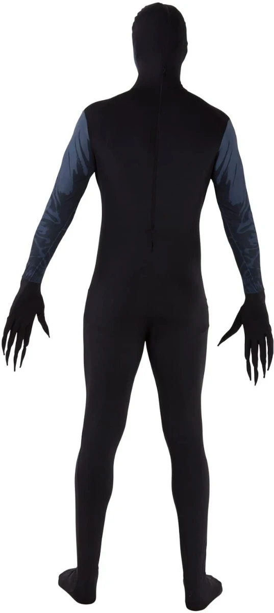 Costume Eyeless Jack Adulti 6 Costume Eyeless Jack Adulti - immagine 4