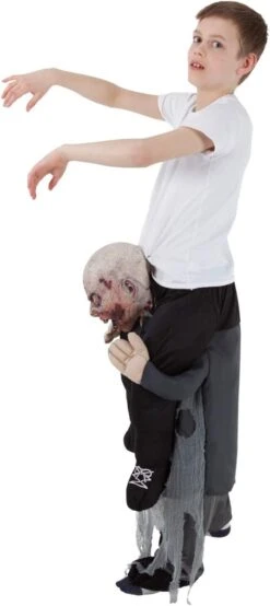 Costume Zombie A Cavalluccio Bambini 8 Costume Zombie A Cavalluccio Bambini -Vendite Morphsuits 61lrwmjugvl. ac sx679