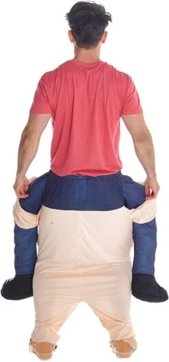 Costume Spogliarellista A Cavalluccio Adulto 9 Costume Spogliarellista A Cavalluccio Adulto -Vendite Morphsuits 61pcxqo9wil. ac sx679