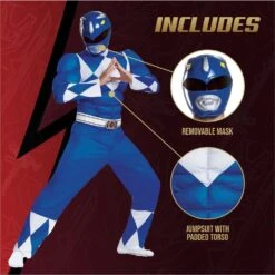 Costume Power Ranger Blu Muscoloso Adulti 10 Costume Power Ranger Blu Muscoloso Adulti -Vendite Morphsuits 63c20a65c6f82365499025d7dc21e3c6a0f048647b9025241d3f20a53e8c6235