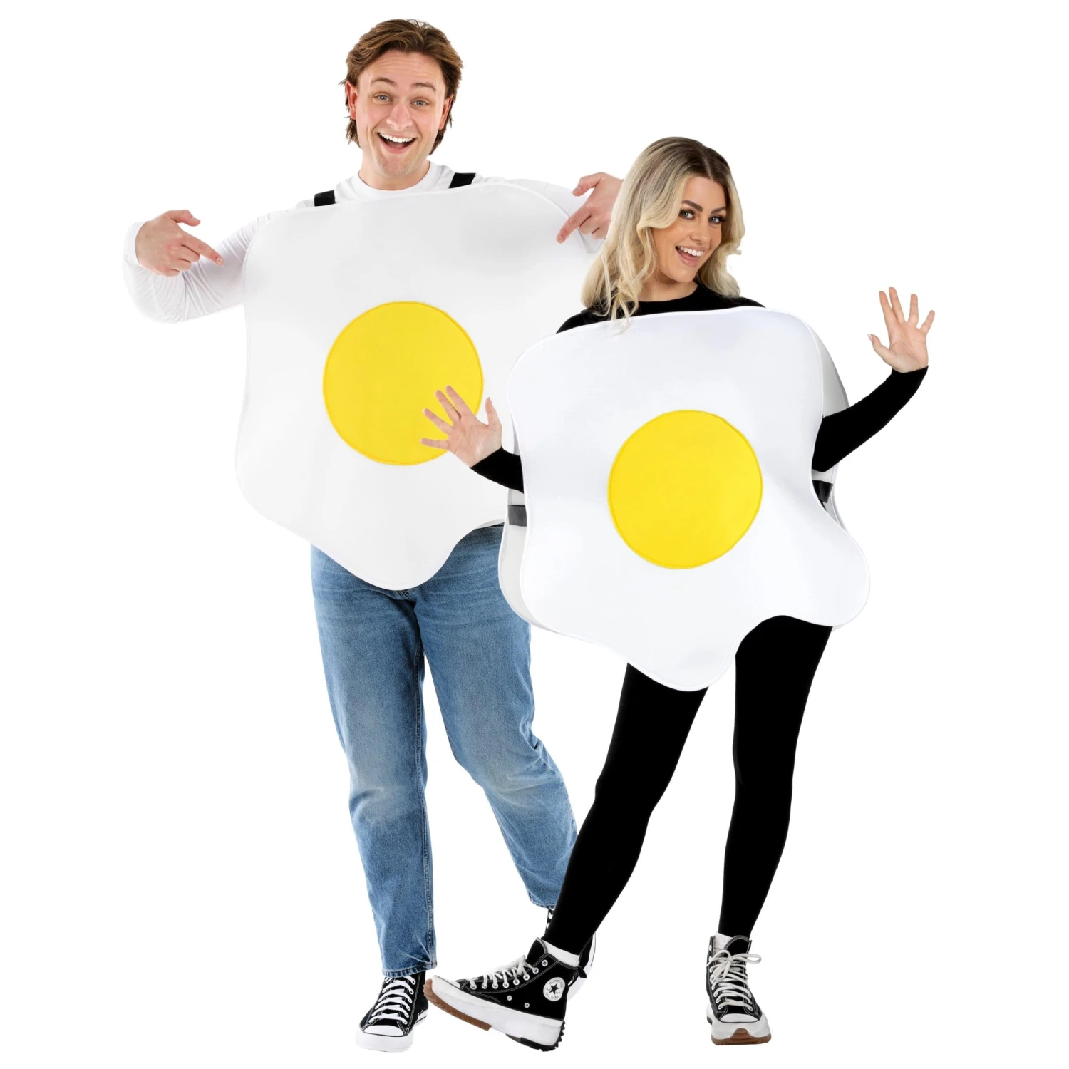Costume Uovo Adulti 11 Costume Uovo Adulti - immagine 9