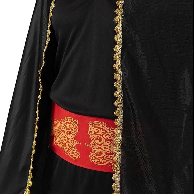 Costume Da Bandito Spagnolo Uomo 6 Costume Da Bandito Spagnolo Uomo - immagine 4