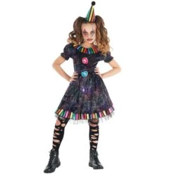 Costume Da Clown Archeese In Contanti Per Le Ragazze -Vendite Morphsuits 6a66163f5756616a84f4de5cd3e877205c9eb8824ea1177499bab456469b0451