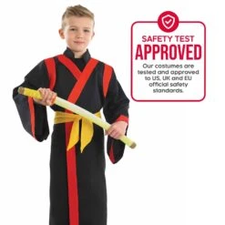 Costume Samurai Bambino 8 Costume Samurai Bambino -Vendite Morphsuits 6b1dd62fe130d47aebc8c1c3edfc40474c8e26bc18bb9882ddc60e3accd681b5
