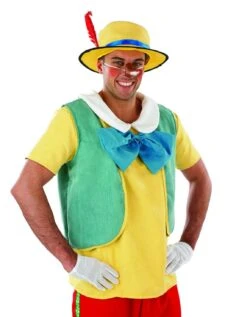 Costume Pinocchio Uomo -Vendite Morphsuits 6e8eb5167e01d900a80a9934e0596e809ffe79955acec9efa3df79608f911e46