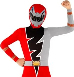 Dino Fury Red Ranger Morphsuit Kids 9 Dino Fury Red Ranger Morphsuit Kids -Vendite Morphsuits 71i01guexel. ac sx679