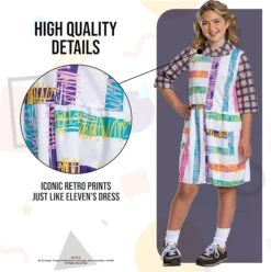 Kids Eleven Stranger Things Classic Costume -Vendite Morphsuits 71pku47lhml. ac sx679